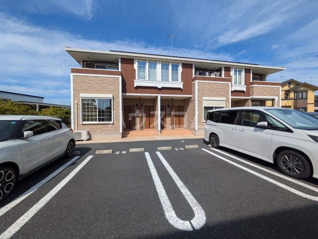 4/5 駐車場