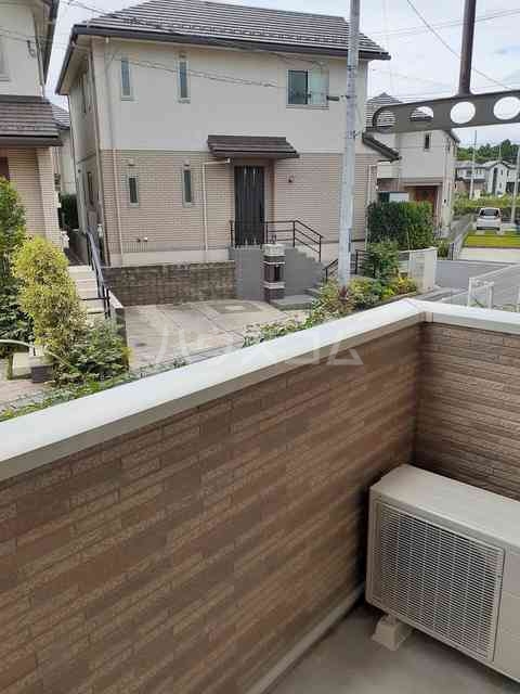 22/30 バルコニー