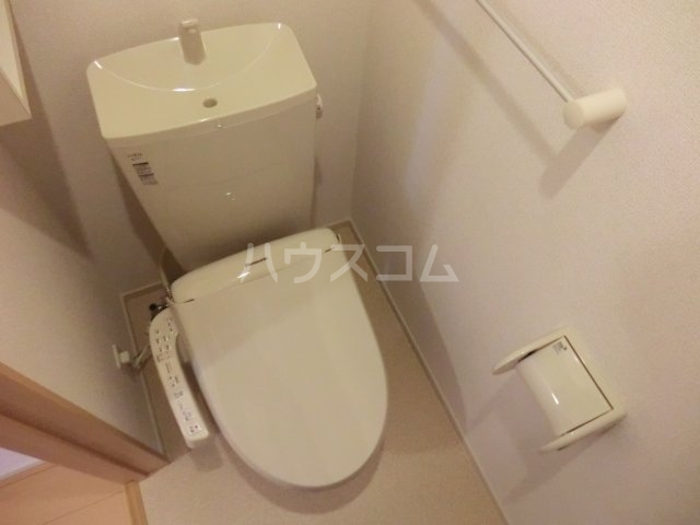 20/30 トイレ