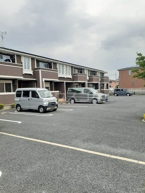 4/5 駐車場