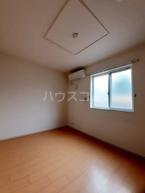 4/27 寝室