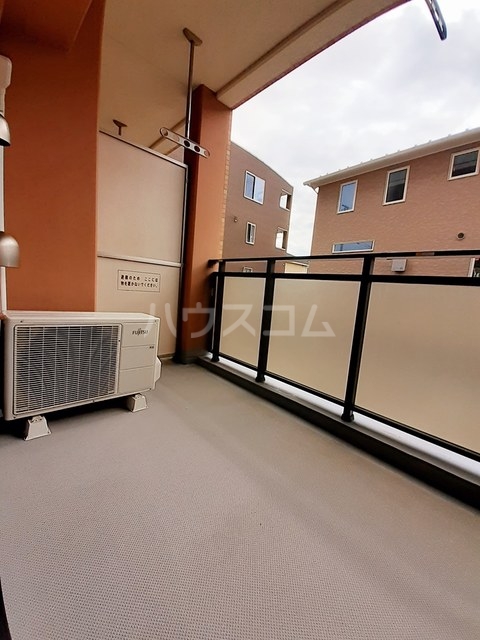 19/30 バルコニー