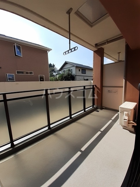 20/30 バルコニー