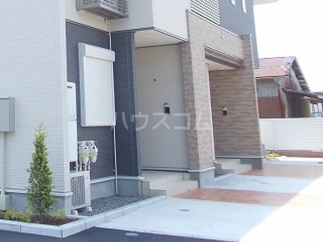 3/12 エントランス