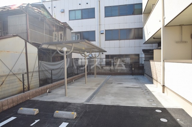 14/20 駐車場