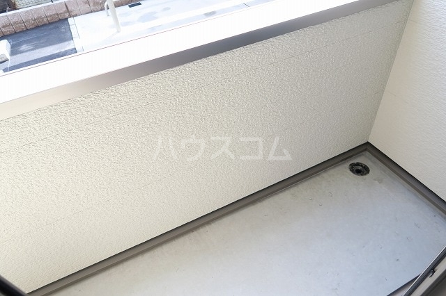 12/20 バルコニー