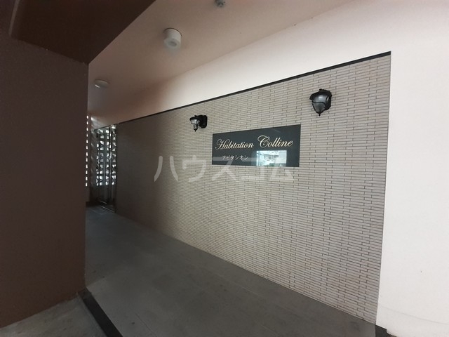 15/21 エントランス