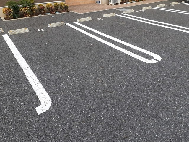 14/24 駐車場