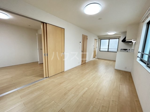 4/26 リビング/ダイニング