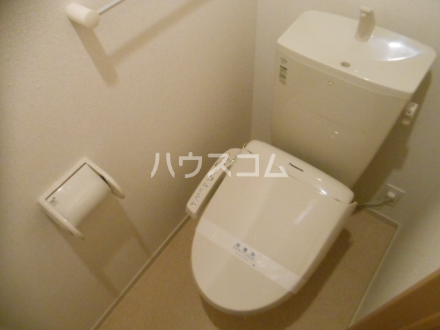 12/30 トイレ