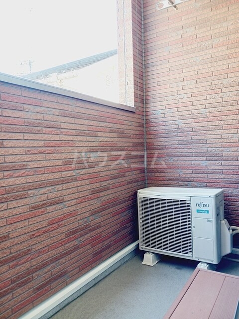 11/21 バルコニー