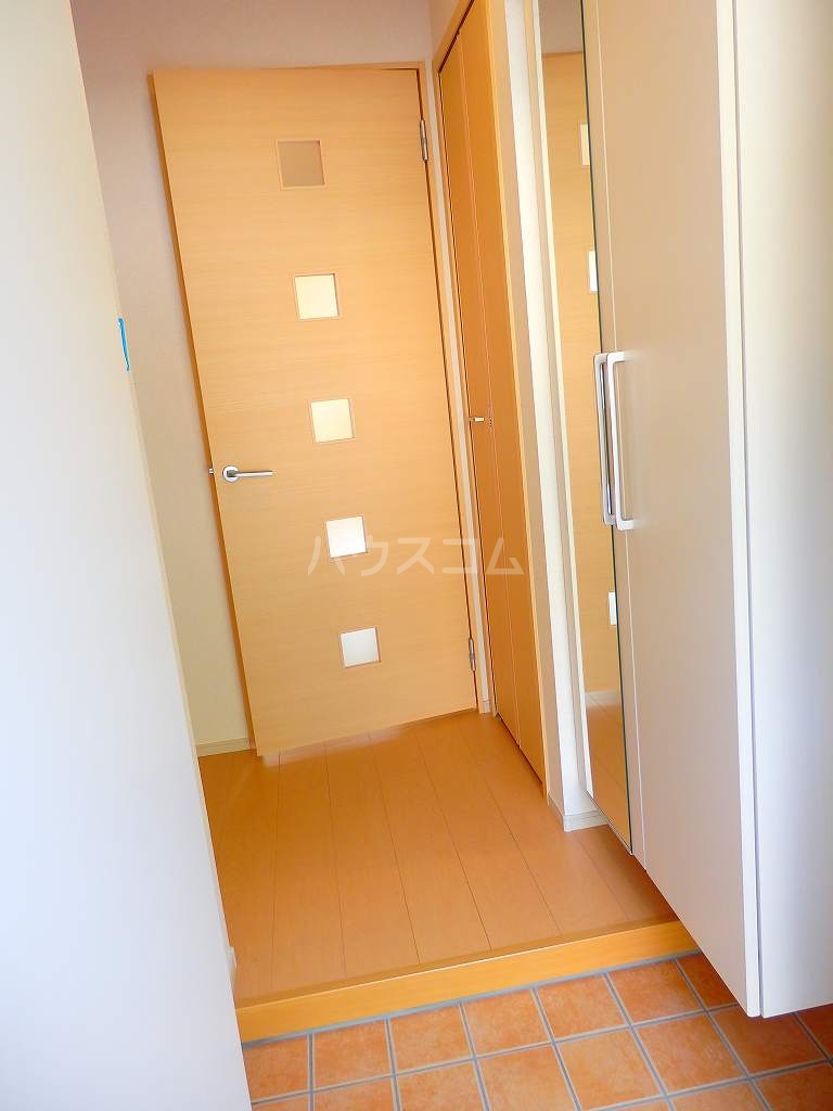 7/21 玄関