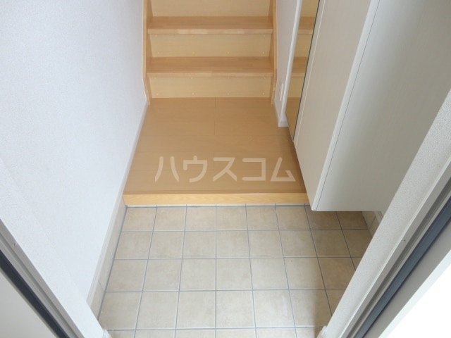 7/25 玄関