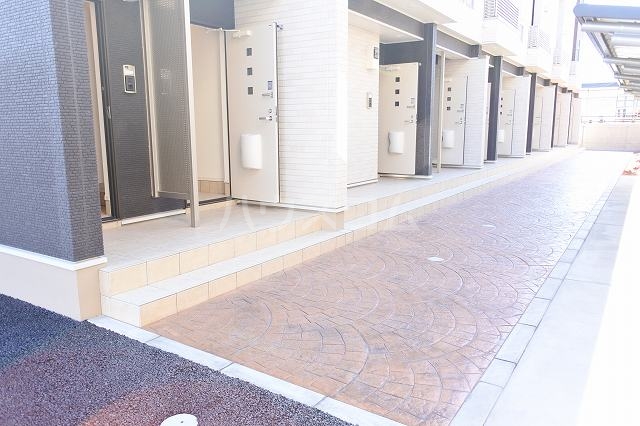 2/11 エントランス