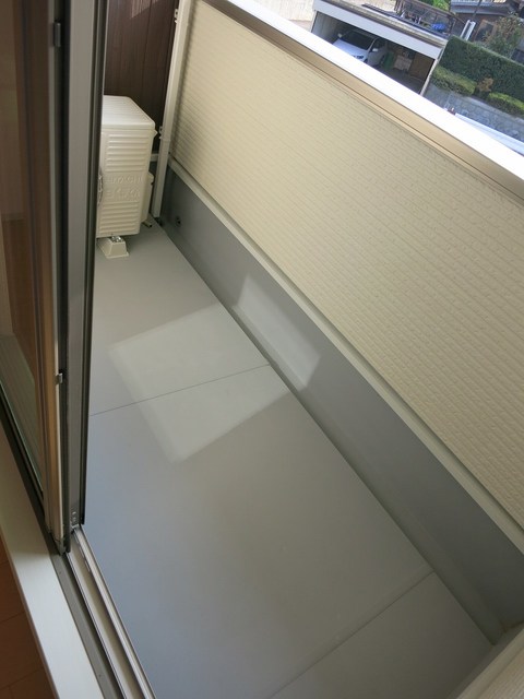 17/30 バルコニー