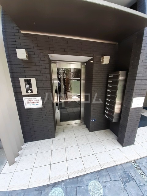 4/9 エントランス