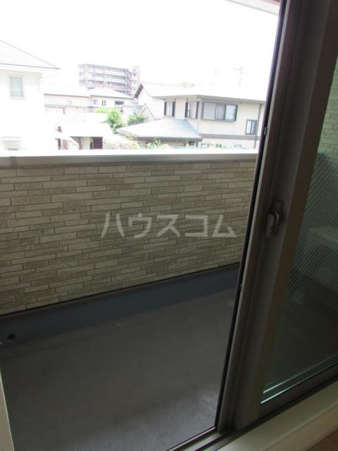 12/20 バルコニー