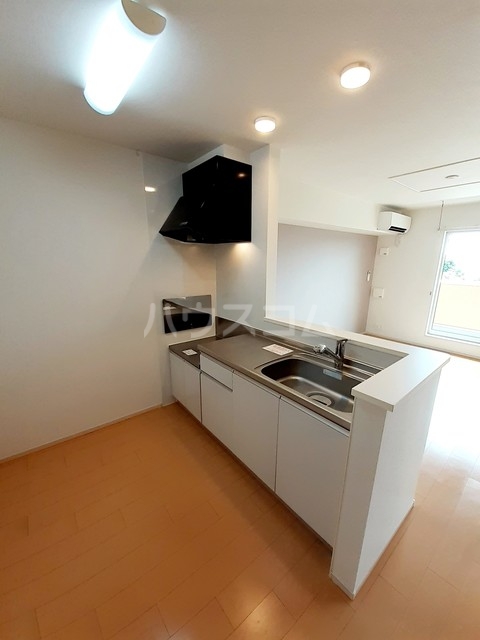 7/30 キッチン