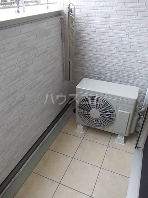 11/21 バルコニー