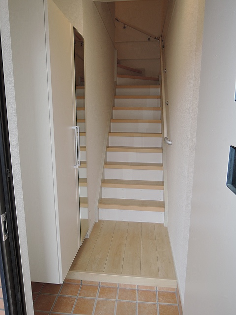 2/8 エントランス