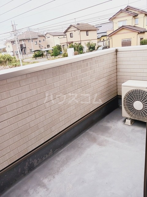 20/30 バルコニー
