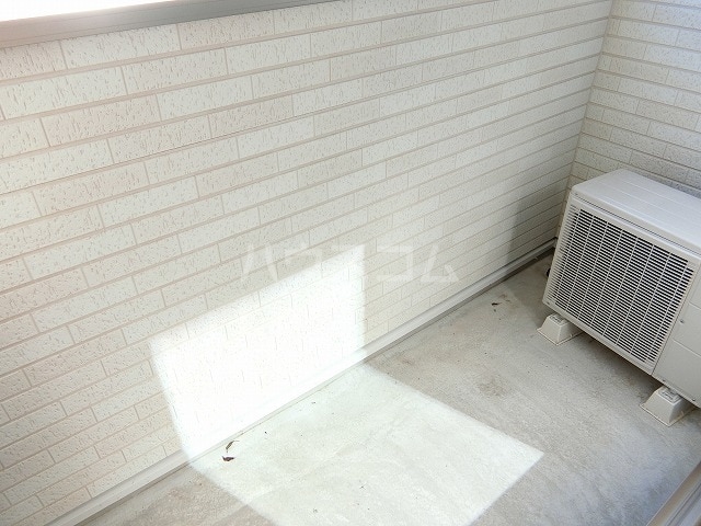 12/20 バルコニー