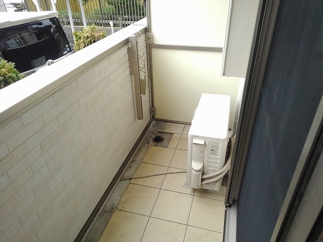 14/29 バルコニー