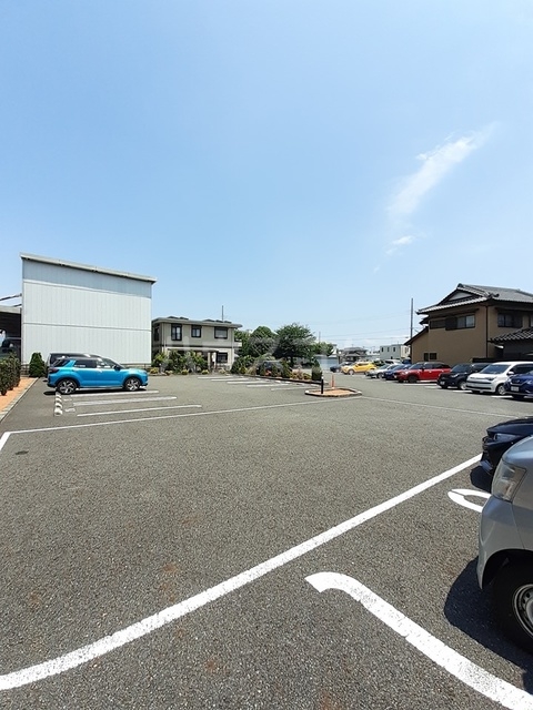 15/21 駐車場