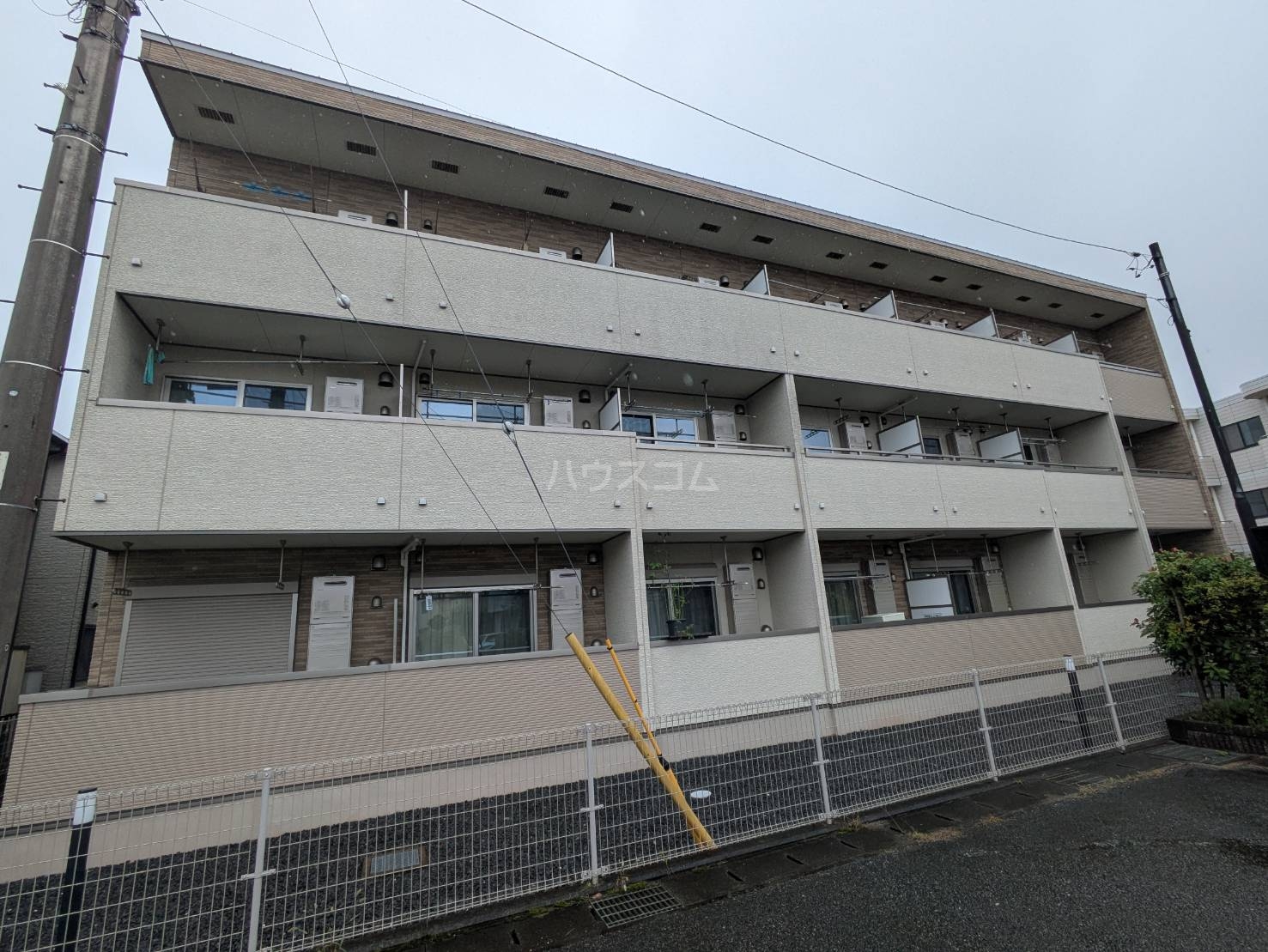 4/30 外観