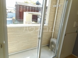 12/21 バルコニー