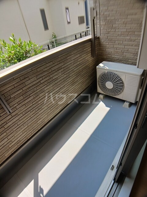 12/20 バルコニー