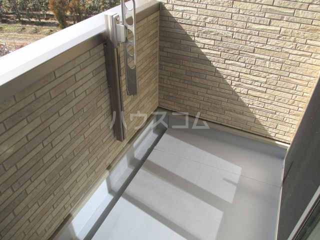 12/26 バルコニー