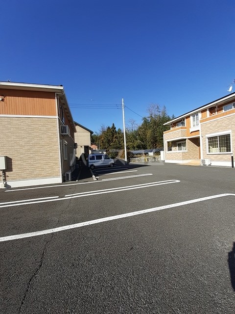 15/21 駐車場