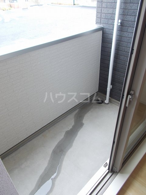 11/20 バルコニー
