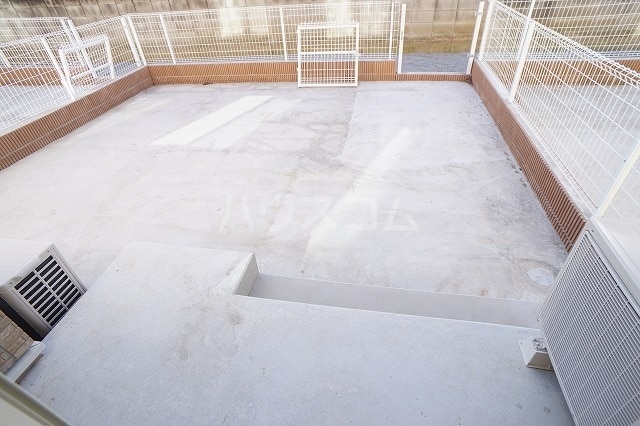 12/20 バルコニー