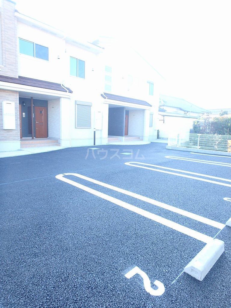 3/10 駐車場