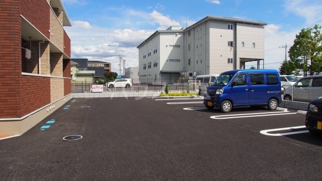 15/30 駐車場