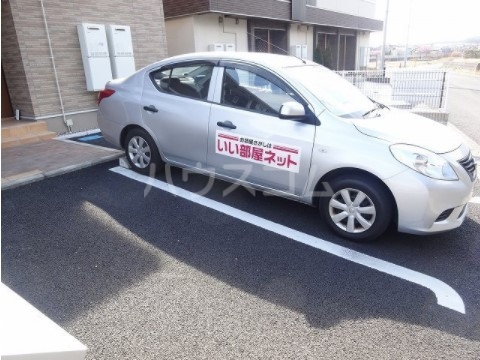 14/20 駐車場