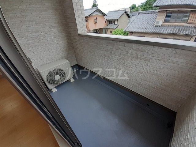 11/20 バルコニー