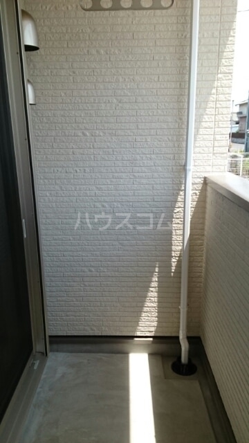 11/21 バルコニー