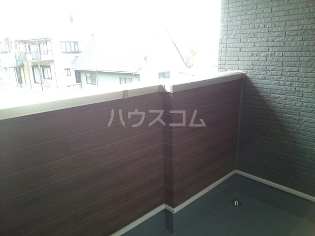 11/21 バルコニー