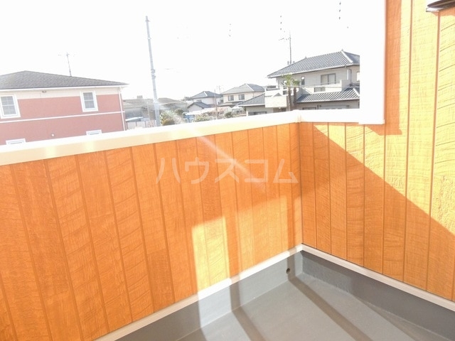 11/20 バルコニー