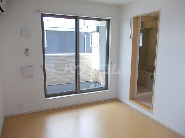 12/28 バルコニー