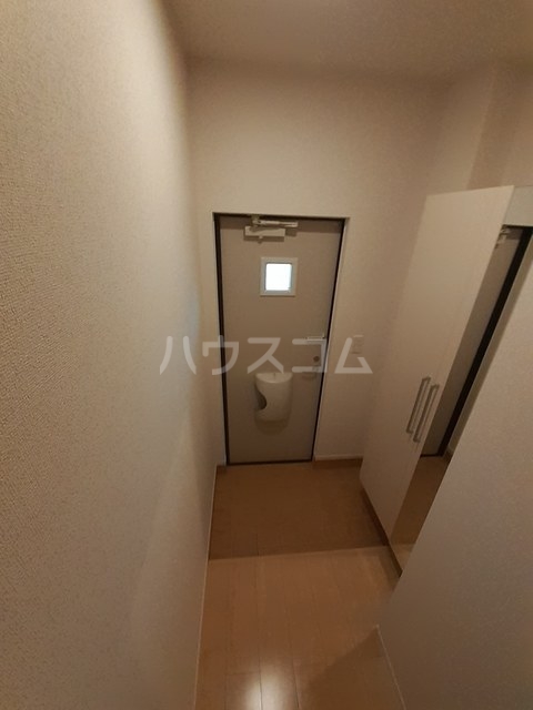 5/27 玄関