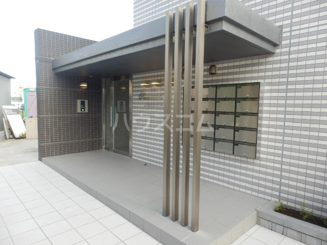 3/5 エントランス