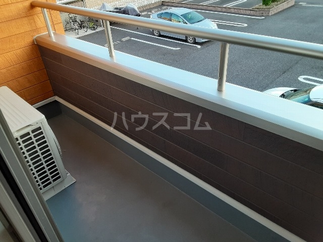 25/30 バルコニー