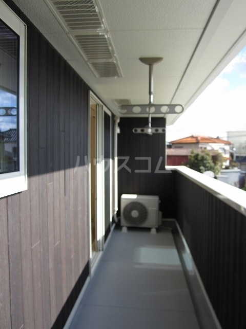 13/28 バルコニー