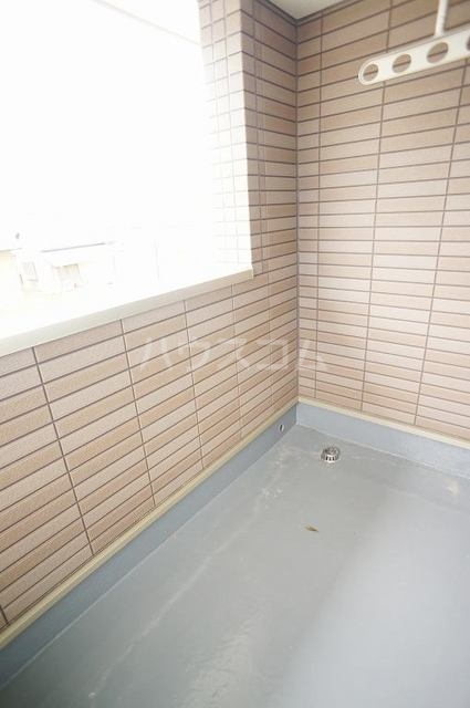 11/20 バルコニー