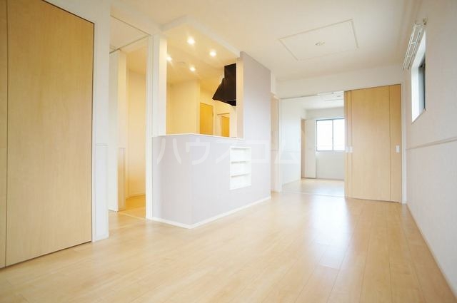 3/20 リビング/ダイニング