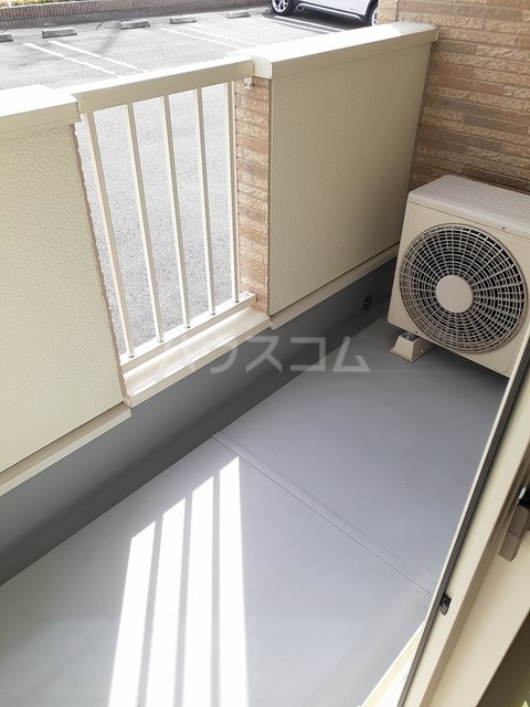 13/20 バルコニー